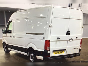 Used MAN TGE 2019 for sale - 78086667: Photo