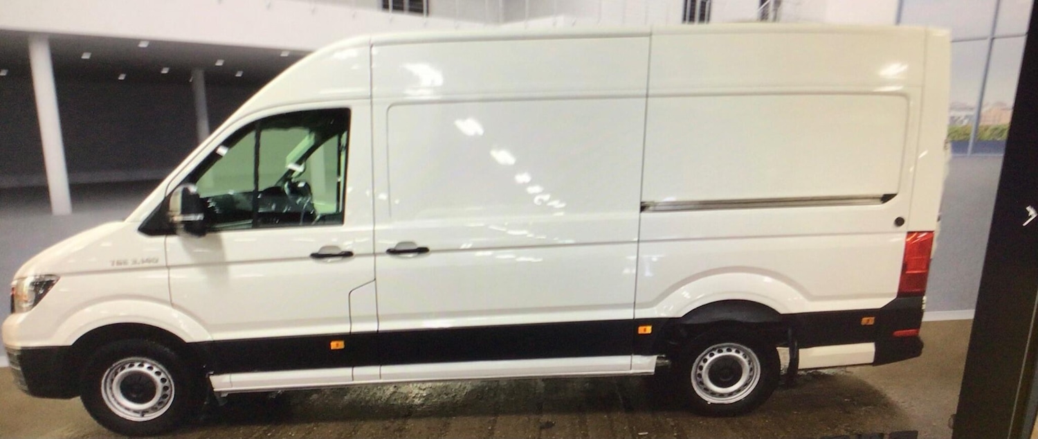 Used MAN TGE 2019 for sale - 78086667: Photo 4