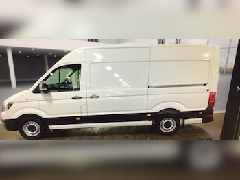 Used MAN TGE 2019 for sale - 78086667: Photo