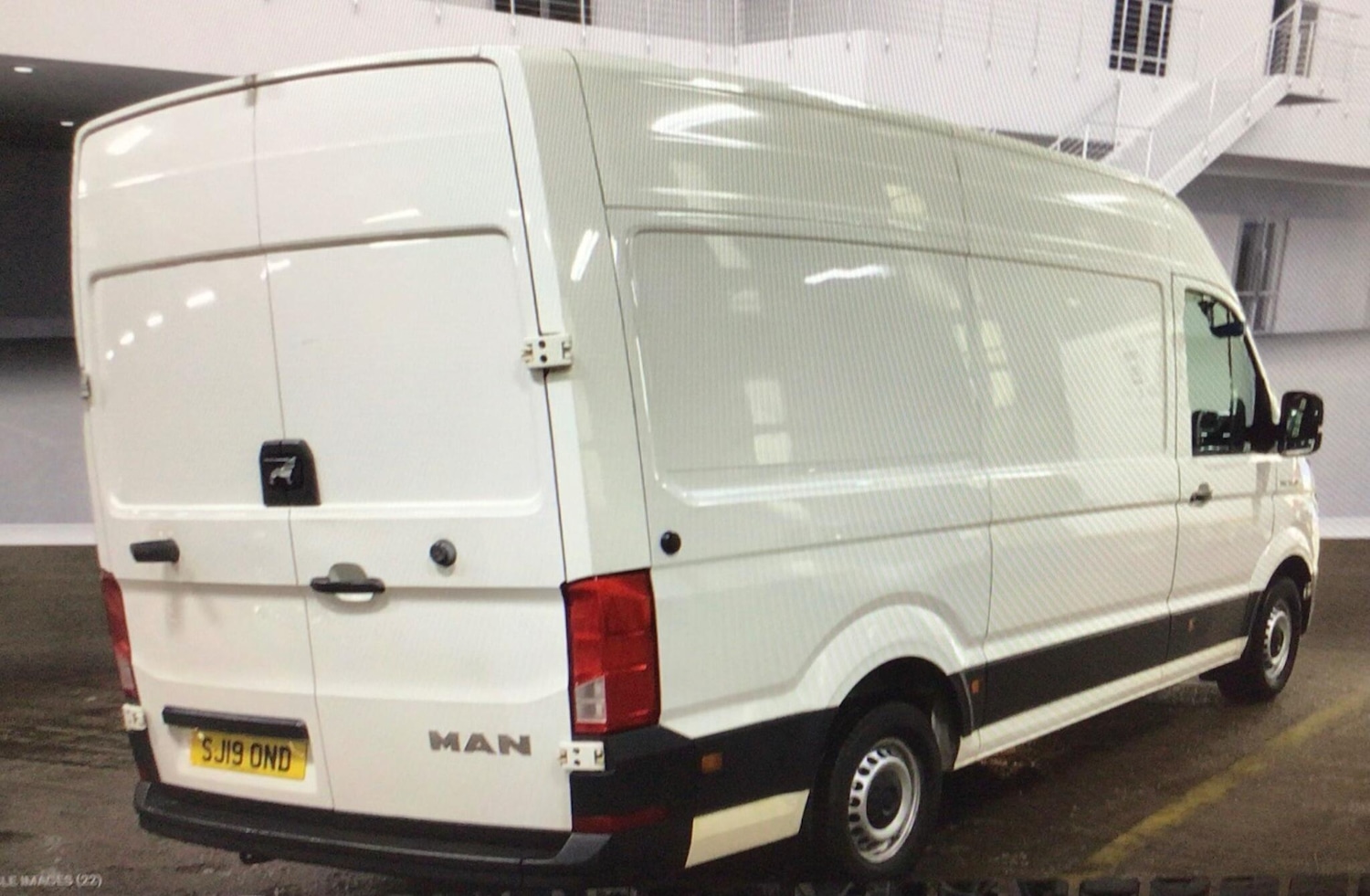 Used MAN TGE 2019 for sale - 78086667: Photo 5