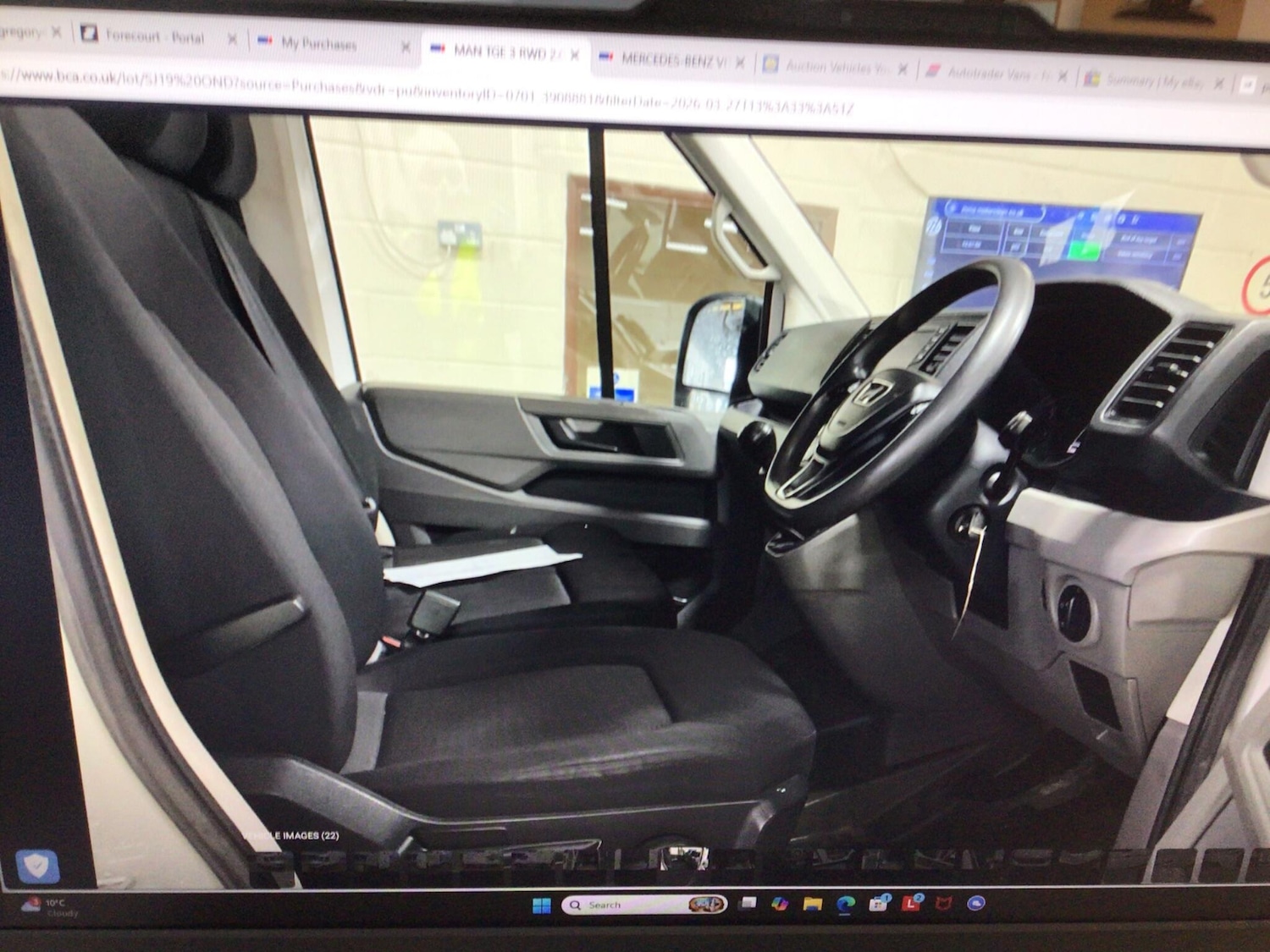 Used MAN TGE 2019 for sale - 78086667: Photo 6