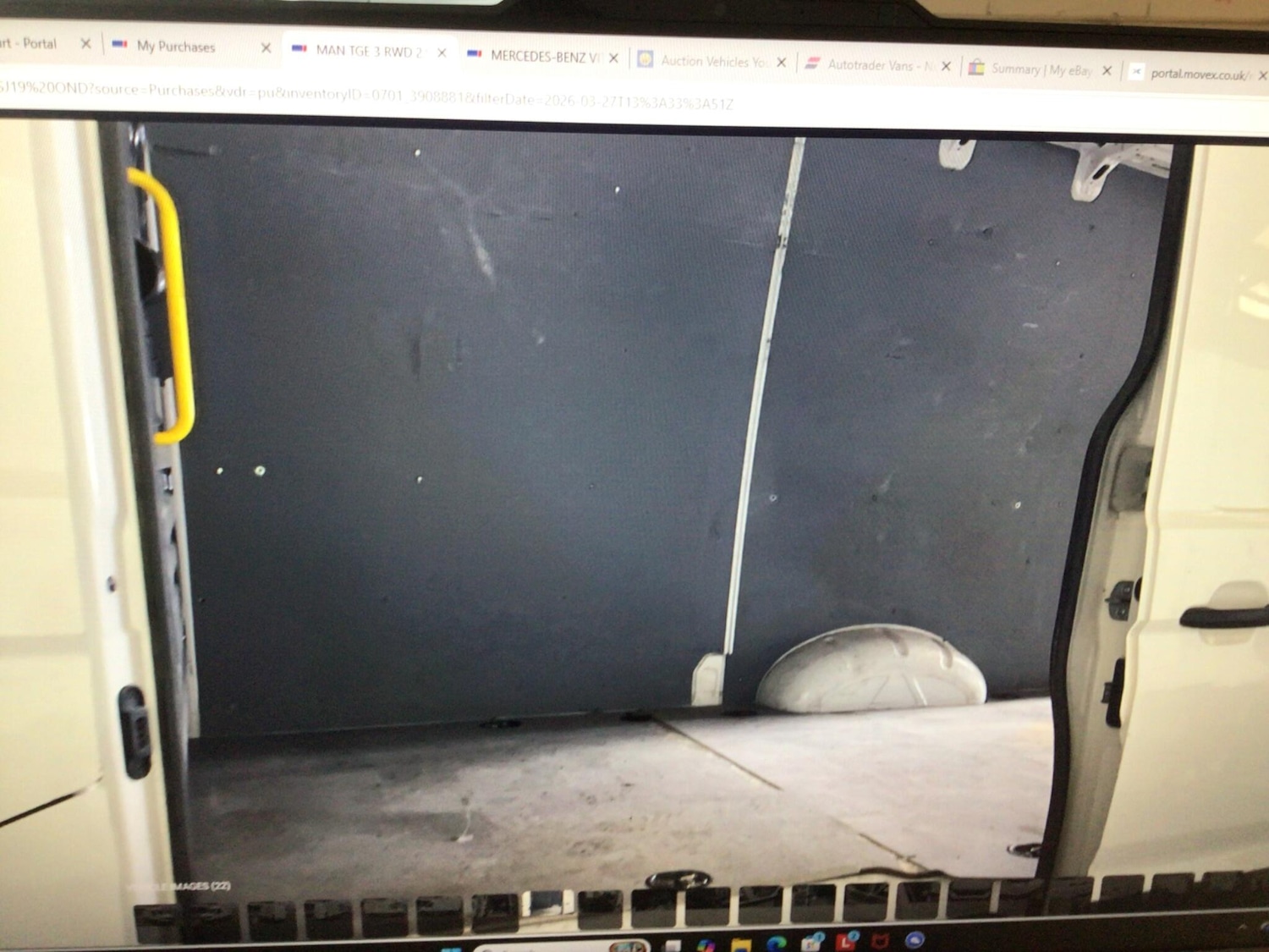 Used MAN TGE 2019 for sale - 78086667: Photo 8