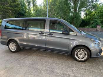 Used Mercedes-Benz Vito 2018 for sale - 74738018: Photo