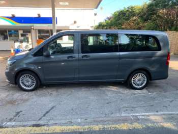 Used Mercedes-Benz Vito 2018 for sale - 74738018: Photo