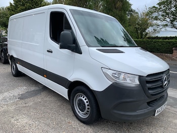 Used Mercedes-Benz Sprinter 2020 for sale - 75623753: Photo