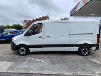 Used Mercedes-Benz Sprinter 2020 for sale - 75623753: Photo