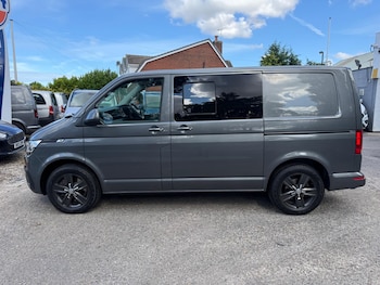 Used Volkswagen Transporter 2020 for sale - 79540317: Photo