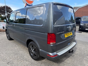 Used Volkswagen Transporter 2020 for sale - 79540317: Photo
