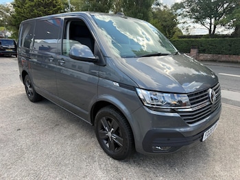 Used Volkswagen Transporter 2020 for sale - 79540317: Photo