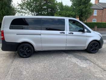 Used Mercedes-Benz Vito 2018 for sale - 75002173: Photo