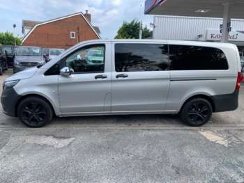 Used Mercedes-Benz Vito 2018 for sale - 75002173: Photo