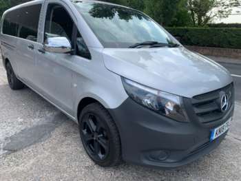 Used Mercedes-Benz Vito 2018 for sale - 75002173: Photo
