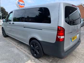 Used Mercedes-Benz Vito 2018 for sale - 75002173: Photo