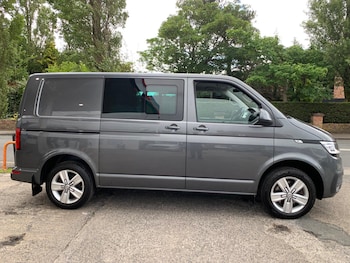 Used Volkswagen Transporter 2021 for sale - 78741504: Photo