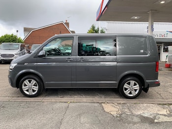 Used Volkswagen Transporter 2021 for sale - 78741504: Photo