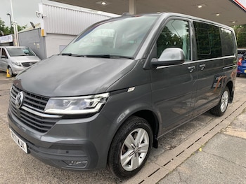 Used Volkswagen Transporter 2021 for sale - 78741504: Photo