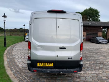 Used Ford Transit 2020 for sale - 79727179: Photo