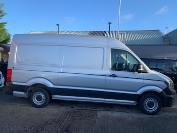 Used Volkswagen Crafter 2021 for sale - 76965104: Photo