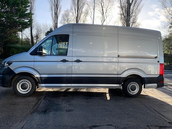 Used Volkswagen Crafter 2021 for sale - 76965104: Photo