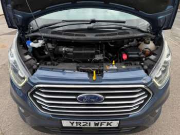 Used Ford Tourneo Custom 2021 for sale - 74280439: Photo