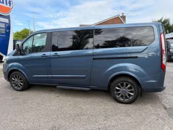 Used Ford Tourneo Custom 2021 for sale - 74280439: Photo
