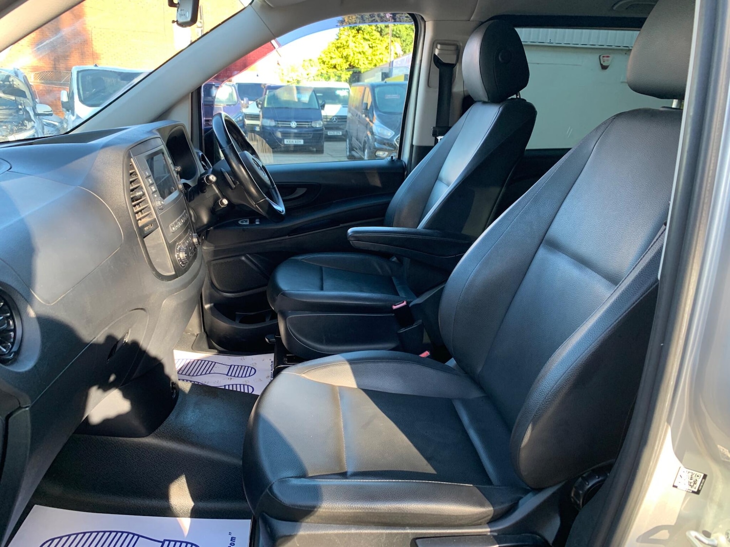 Used Mercedes-Benz Vito 2022 for sale - 76992844: Photo 10