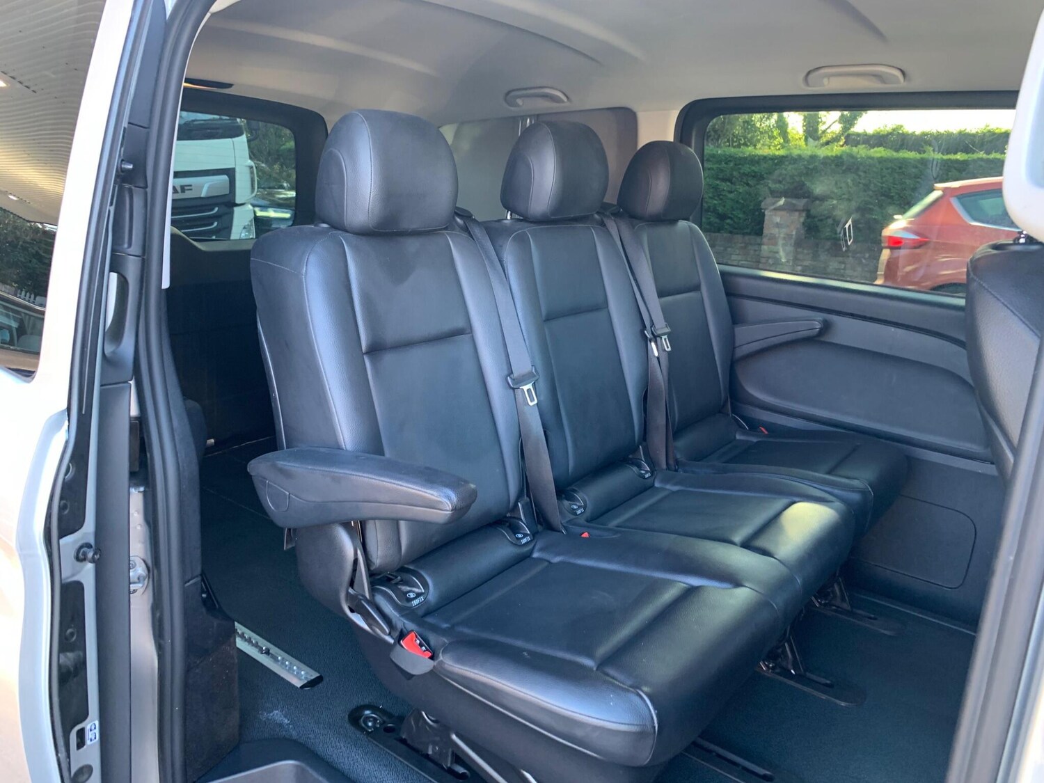 Used Mercedes-Benz Vito 2022 for sale - 76992844: Photo 11