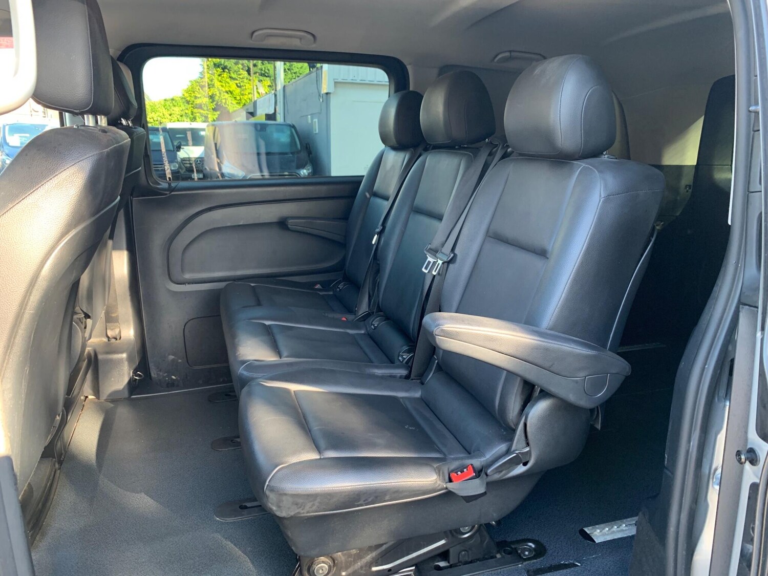 Used Mercedes-Benz Vito 2022 for sale - 76992844: Photo 12