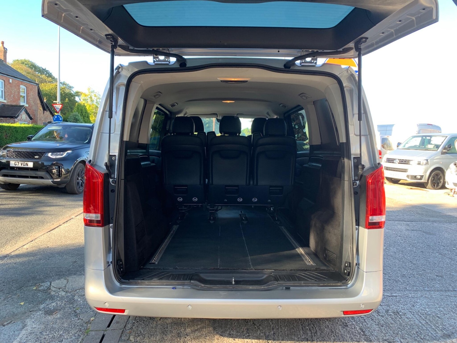 Used Mercedes-Benz Vito 2022 for sale - 76992844: Photo 13