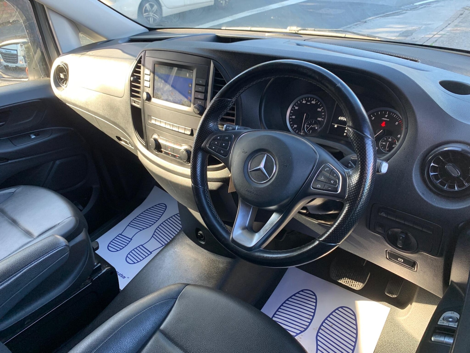 Used Mercedes-Benz Vito 2022 for sale - 76992844: Photo 16