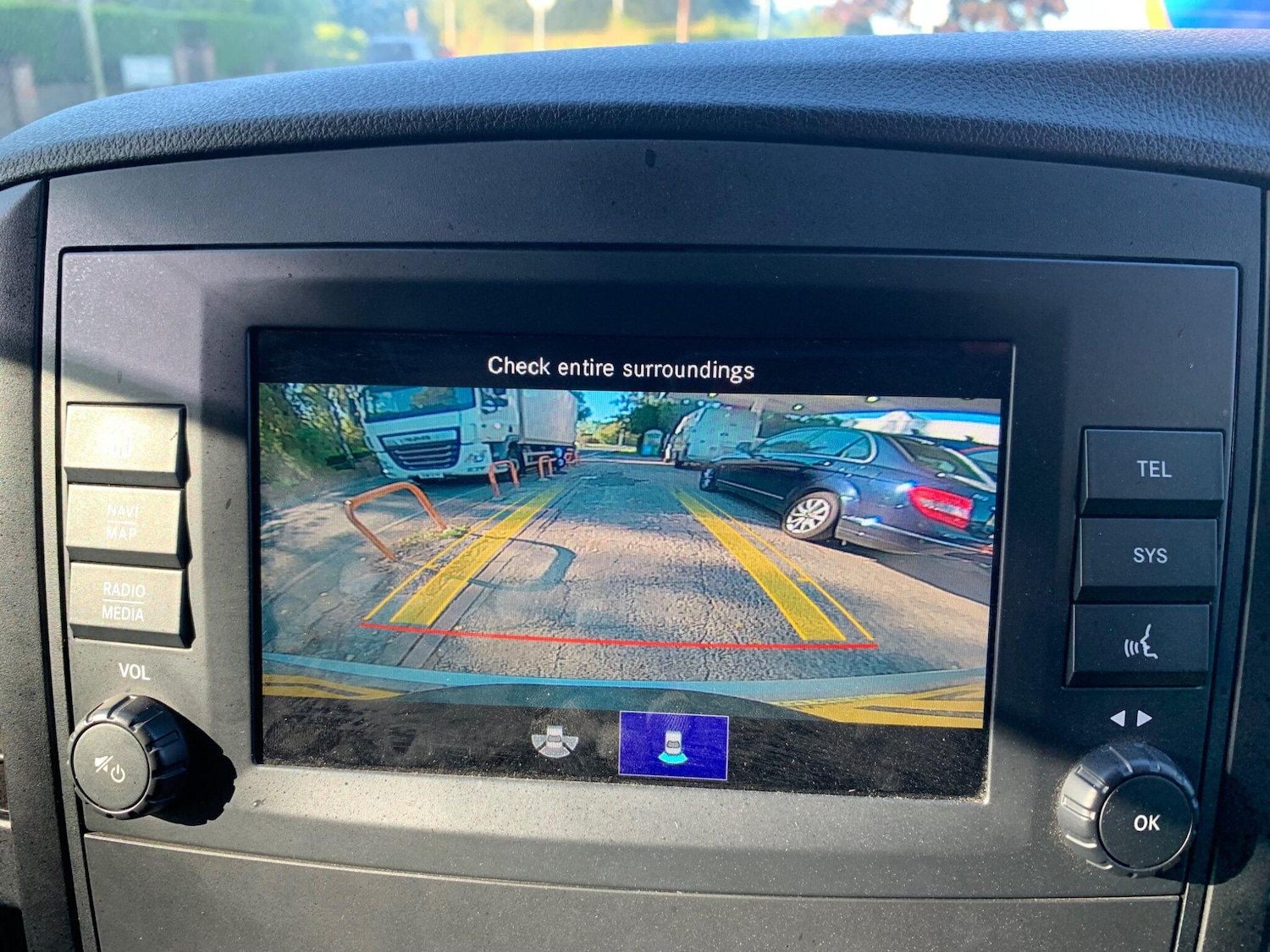 Used Mercedes-Benz Vito 2022 for sale - 76992844: Photo 17