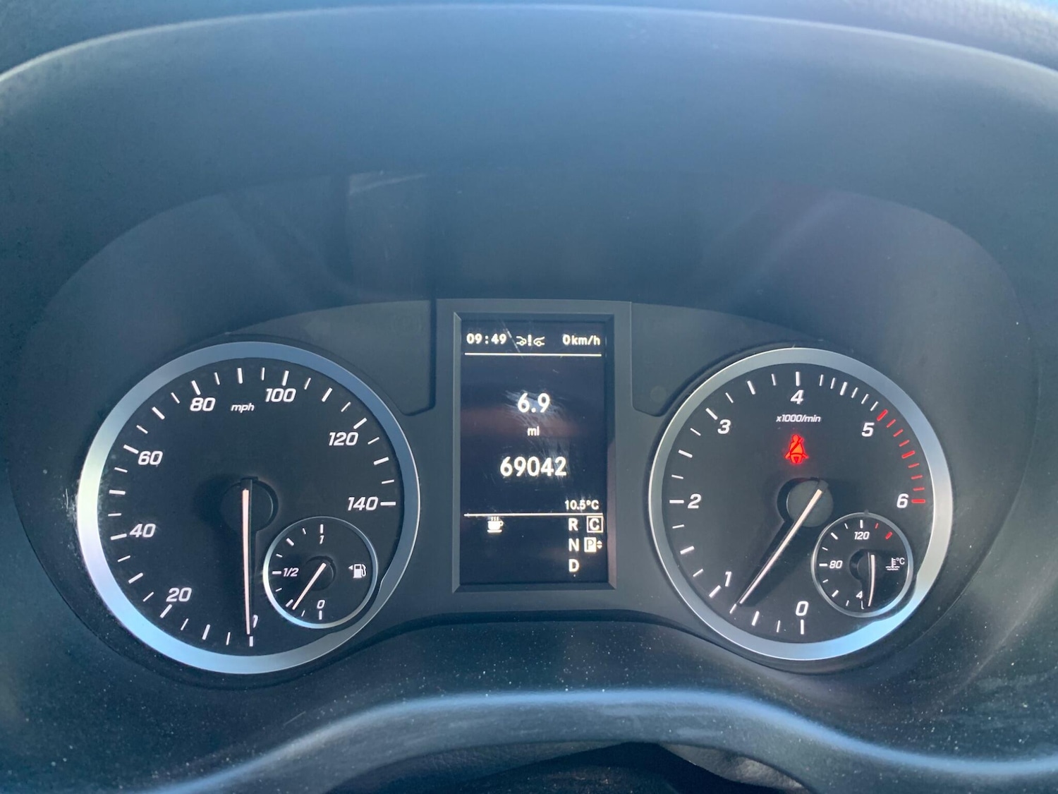 Used Mercedes-Benz Vito 2022 for sale - 76992844: Photo 18