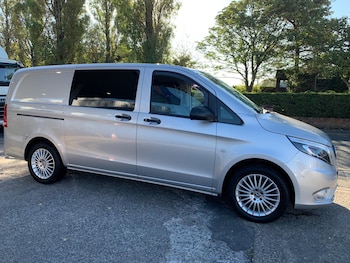 Used Mercedes-Benz Vito 2022 for sale - 76992844: Photo