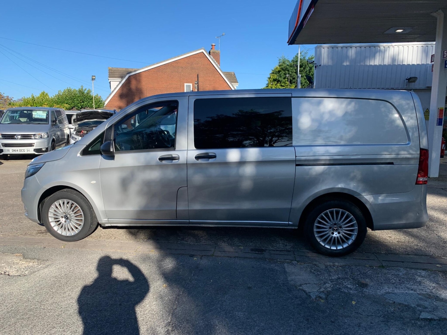 Used Mercedes-Benz Vito 2022 for sale - 76992844: Photo 2
