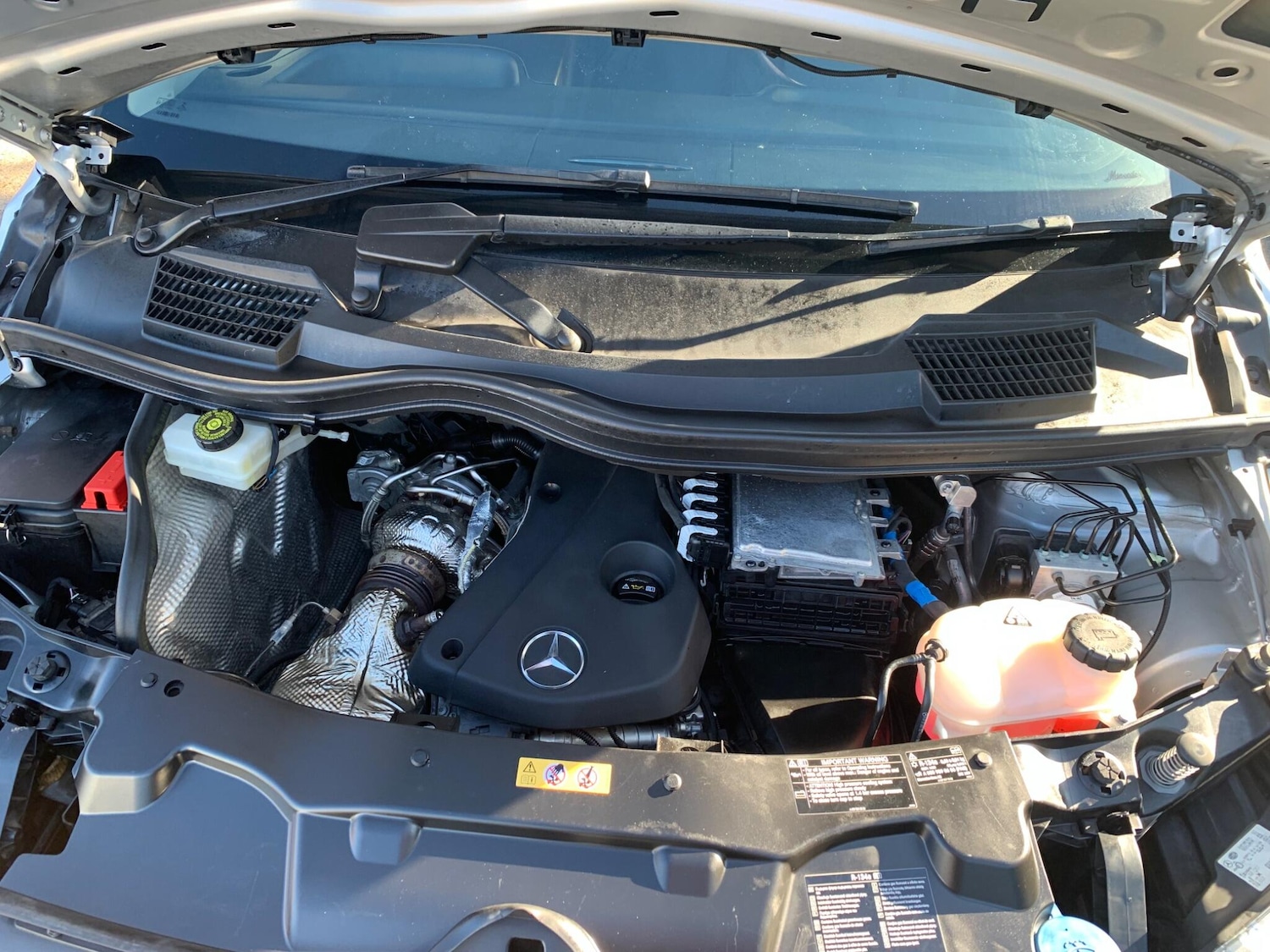 Used Mercedes-Benz Vito 2022 for sale - 76992844: Photo 20