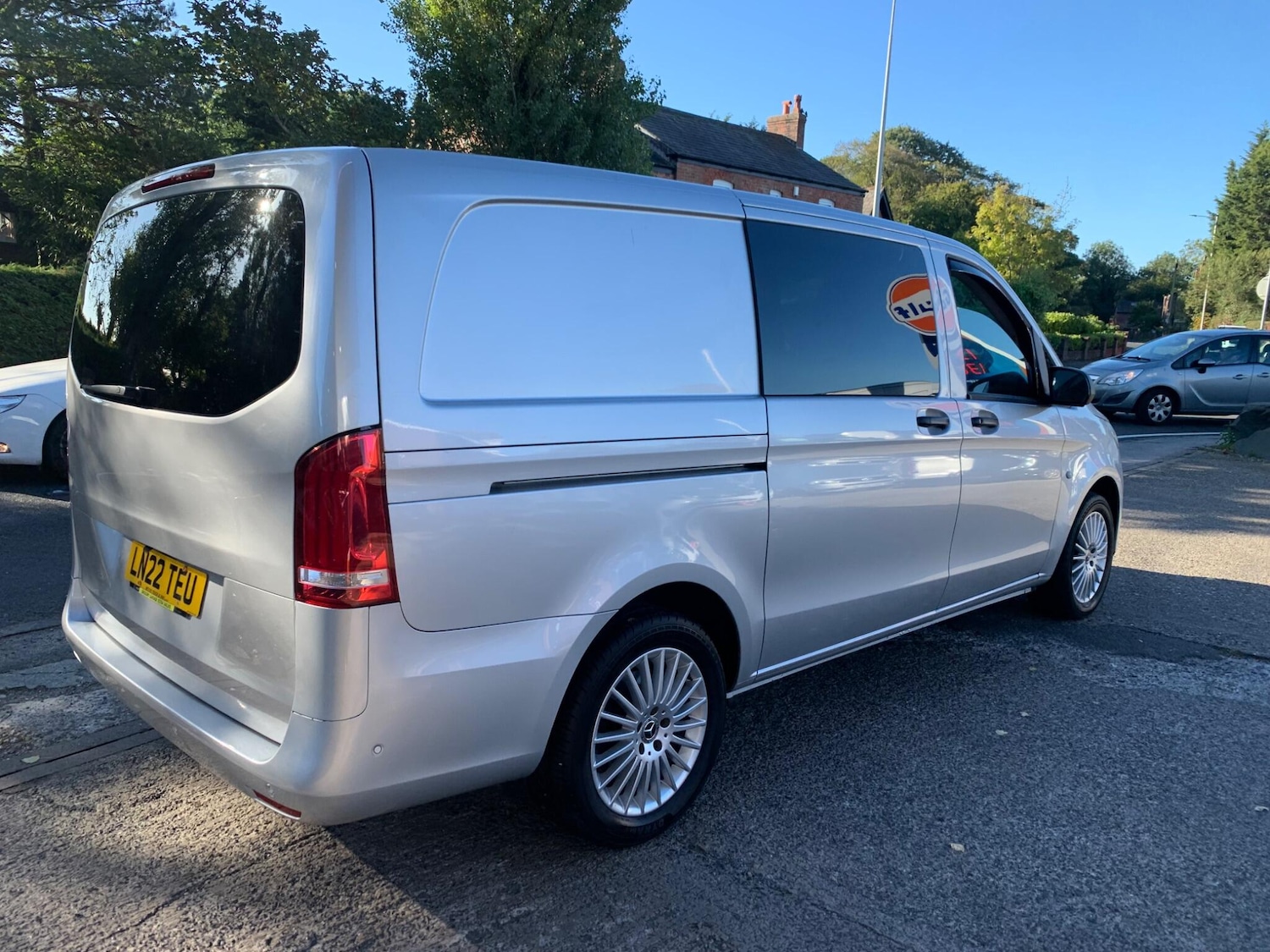 Used Mercedes-Benz Vito 2022 for sale - 76992844: Photo 3