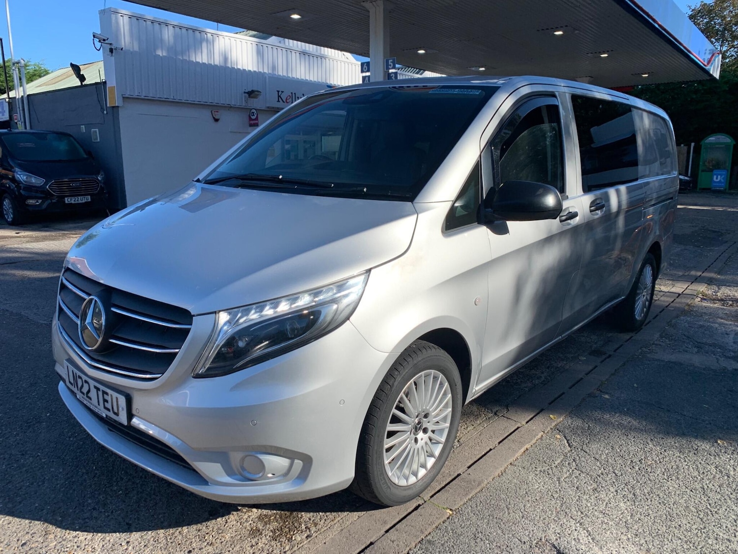 Used Mercedes-Benz Vito 2022 for sale - 76992844: Photo 4