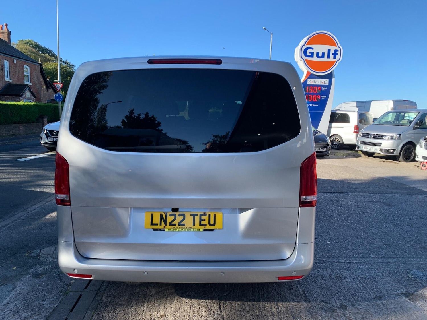 Used Mercedes-Benz Vito 2022 for sale - 76992844: Photo 5