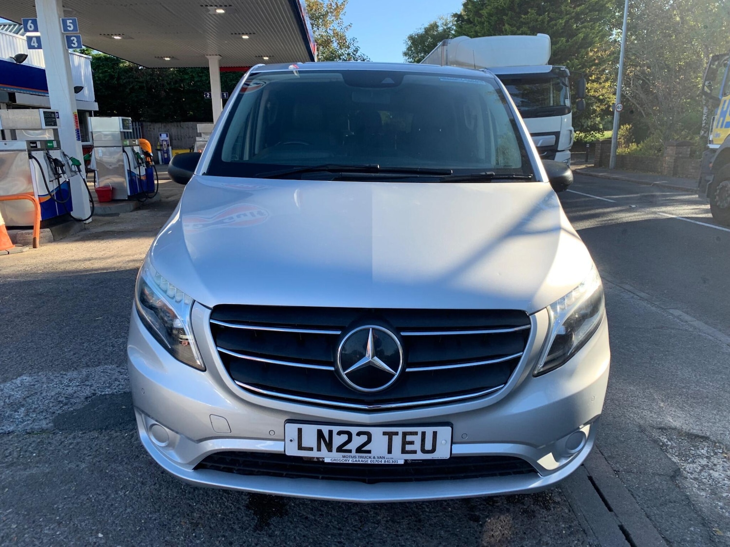 Used Mercedes-Benz Vito 2022 for sale - 76992844: Photo 6