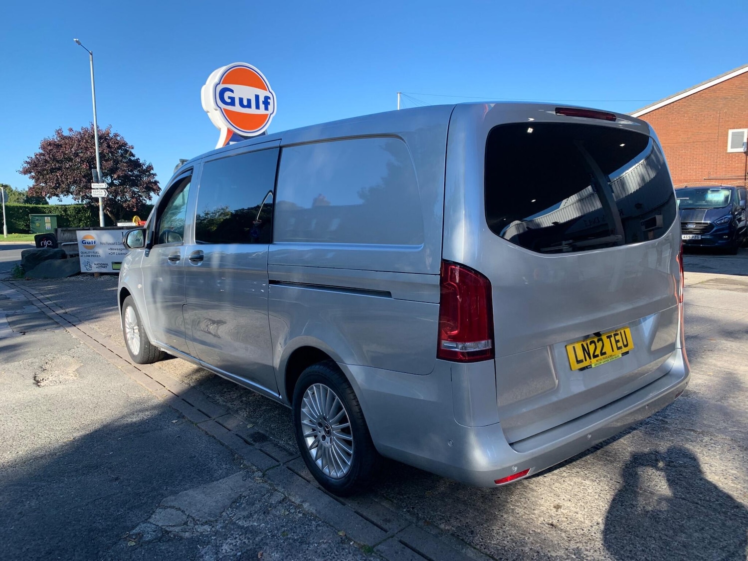 Used Mercedes-Benz Vito 2022 for sale - 76992844: Photo 7