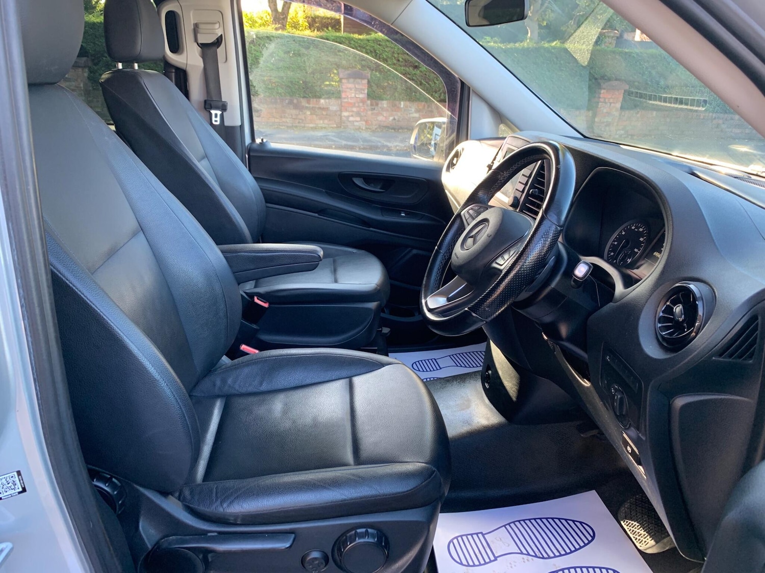 Used Mercedes-Benz Vito 2022 for sale - 76992844: Photo 9