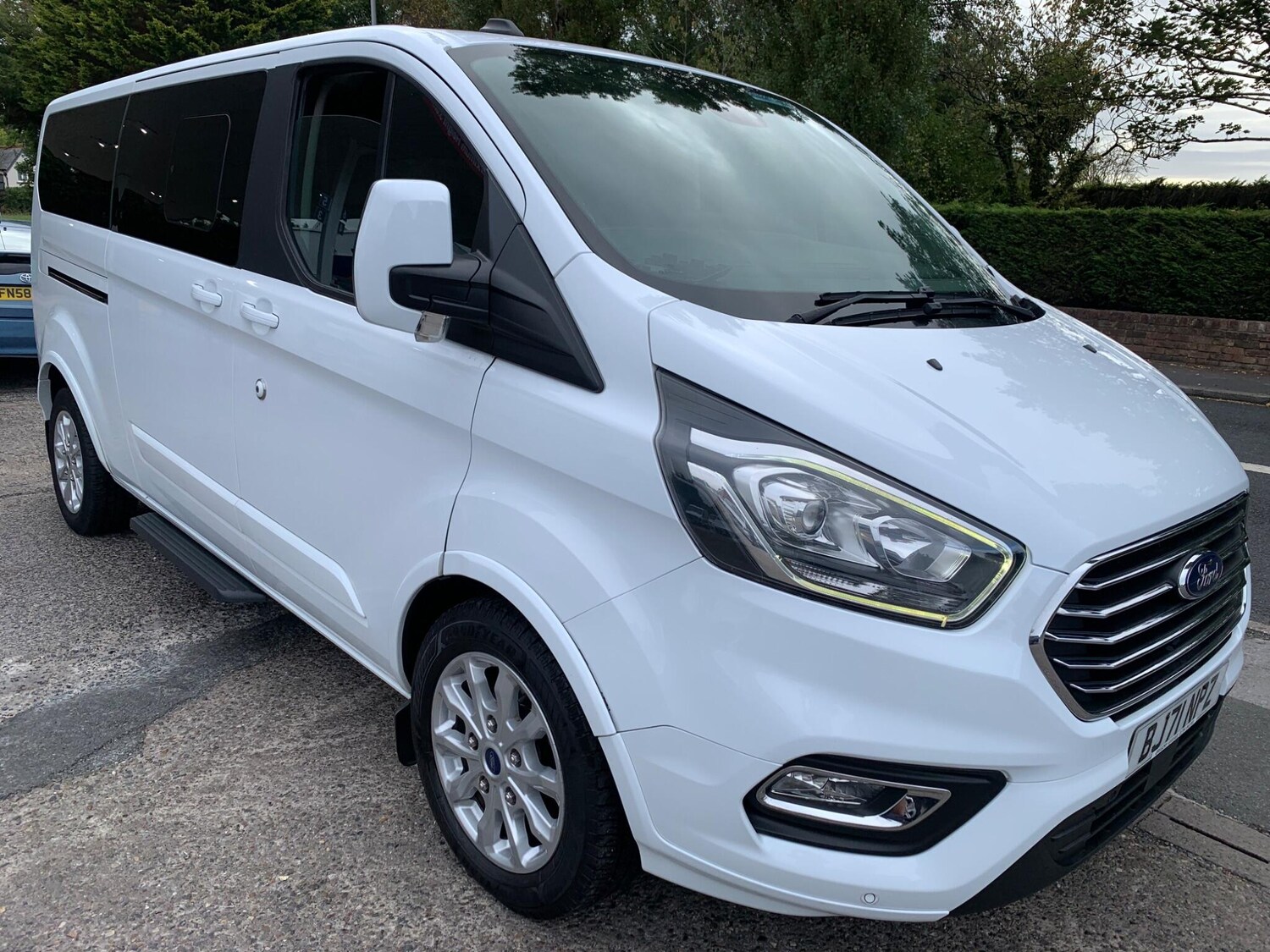 Vehicle 12