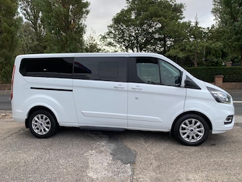 Ford - Tourneo Custom