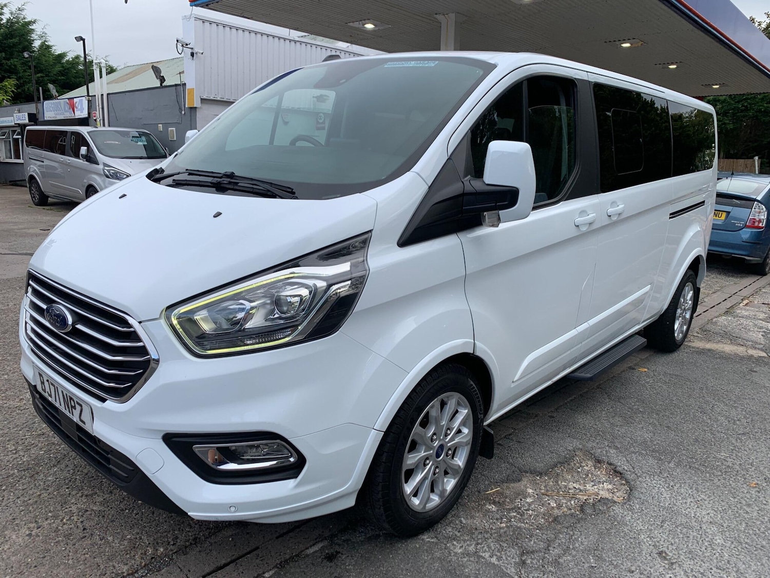 Vehicle 4
