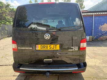 Used Volkswagen Transporter 2013 for sale - 79412563: Photo