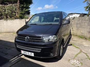 Used Volkswagen Transporter 2013 for sale - 79412563: Photo