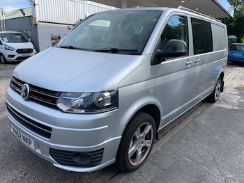 Used Volkswagen Transporter Sportline 2013 for sale - 79212467: Photo
