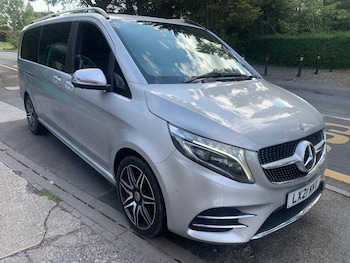 Used Mercedes-Benz V-Class 2021 for sale - 79412249: Photo