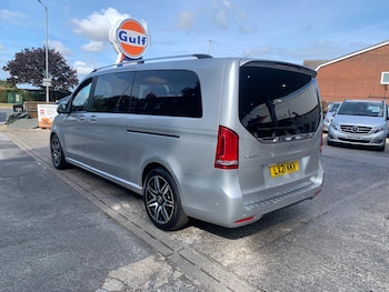 Used Mercedes-Benz V-Class 2021 for sale - 79412249: Photo