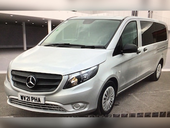 Used Mercedes-Benz Vito 2021 for sale - 78046743: Photo